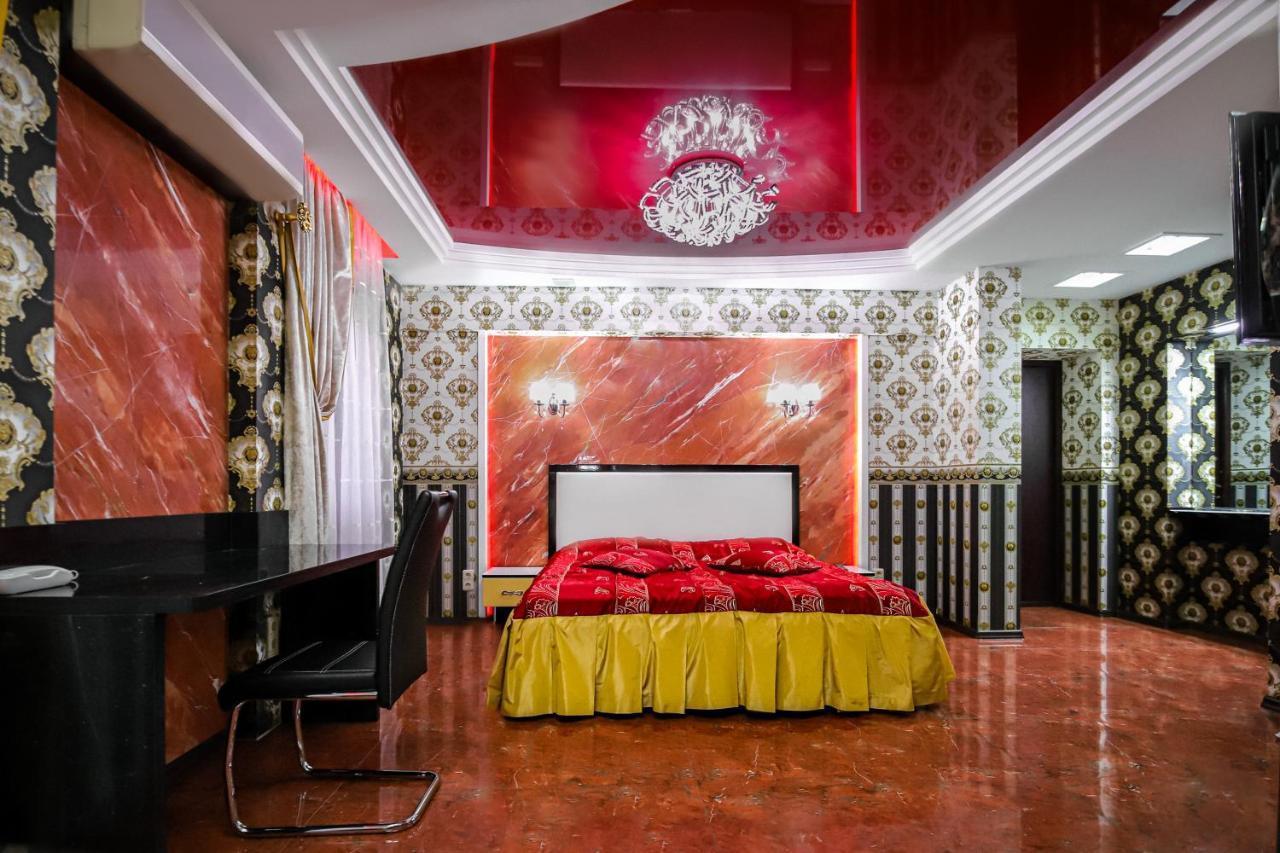 Aparthotel Prestige Chisinau