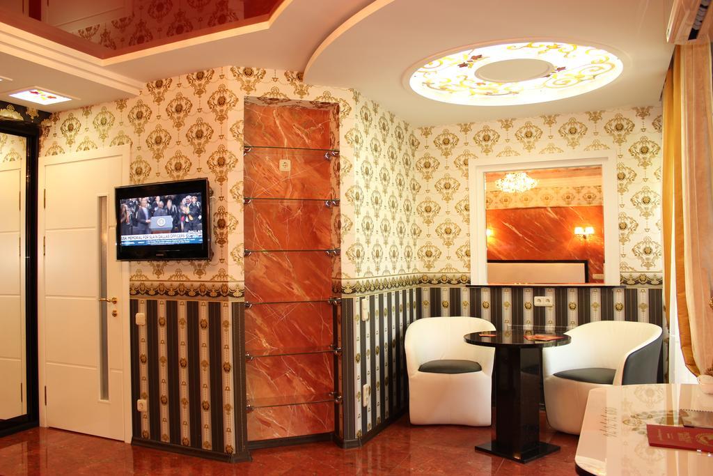 Prestige 3* Chisinau