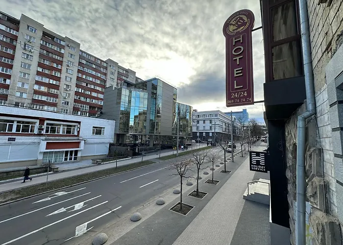 Prestige Apart-Hotel