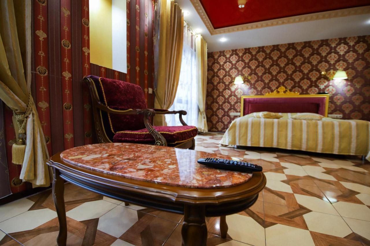 Prestige Aparthotel 3*