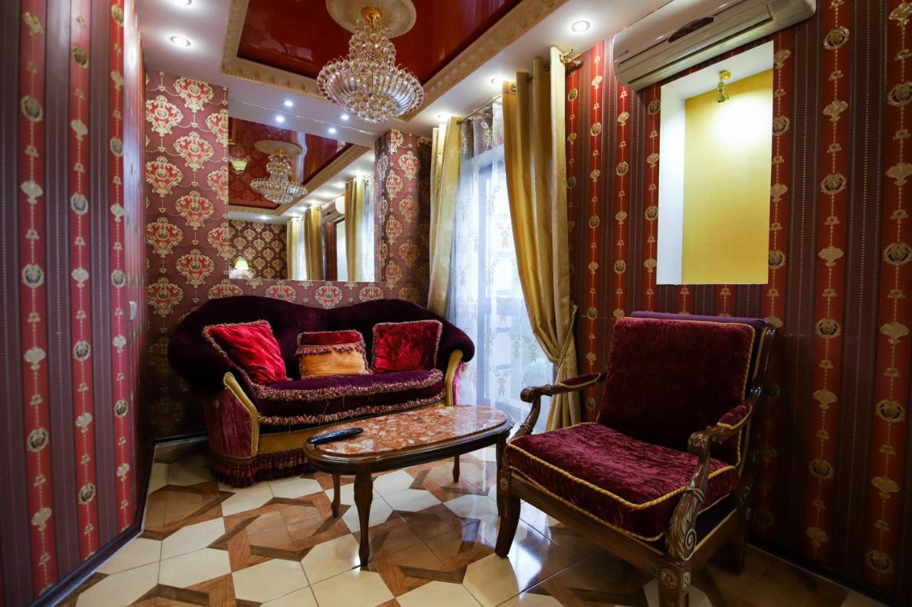 Prestige Aparthotel Chisinau