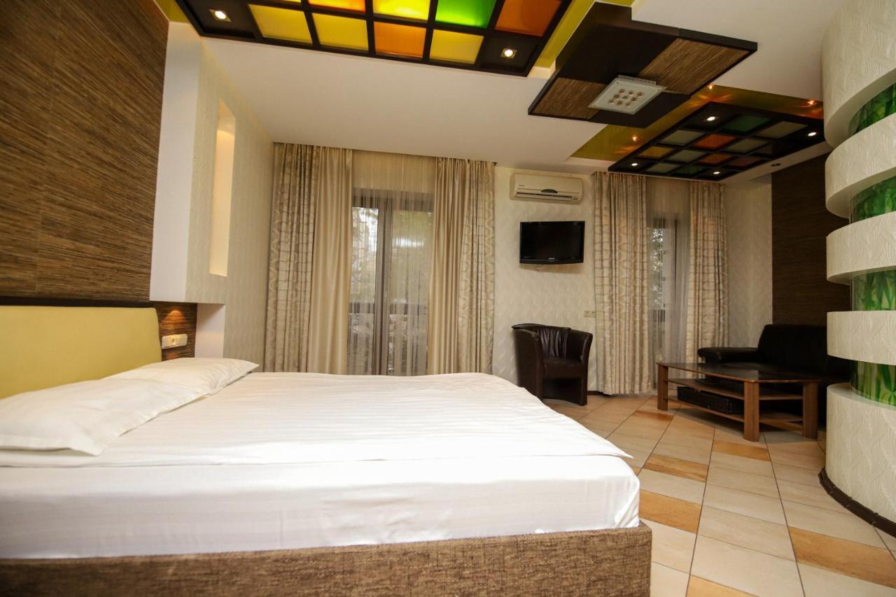 Prestige Aparthotel Chisinau