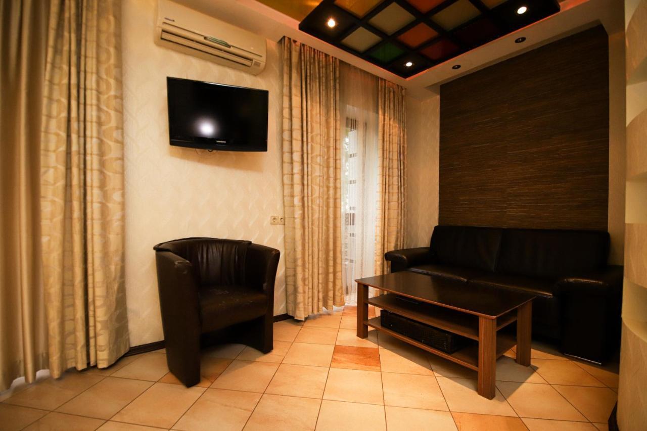 Prestige Aparthotel Chisinau
