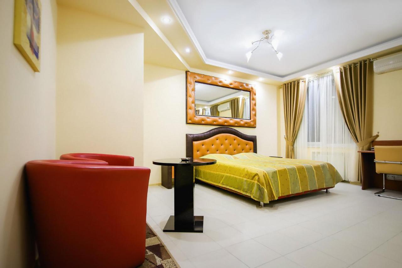 Aparthotel Prestige Chisinau