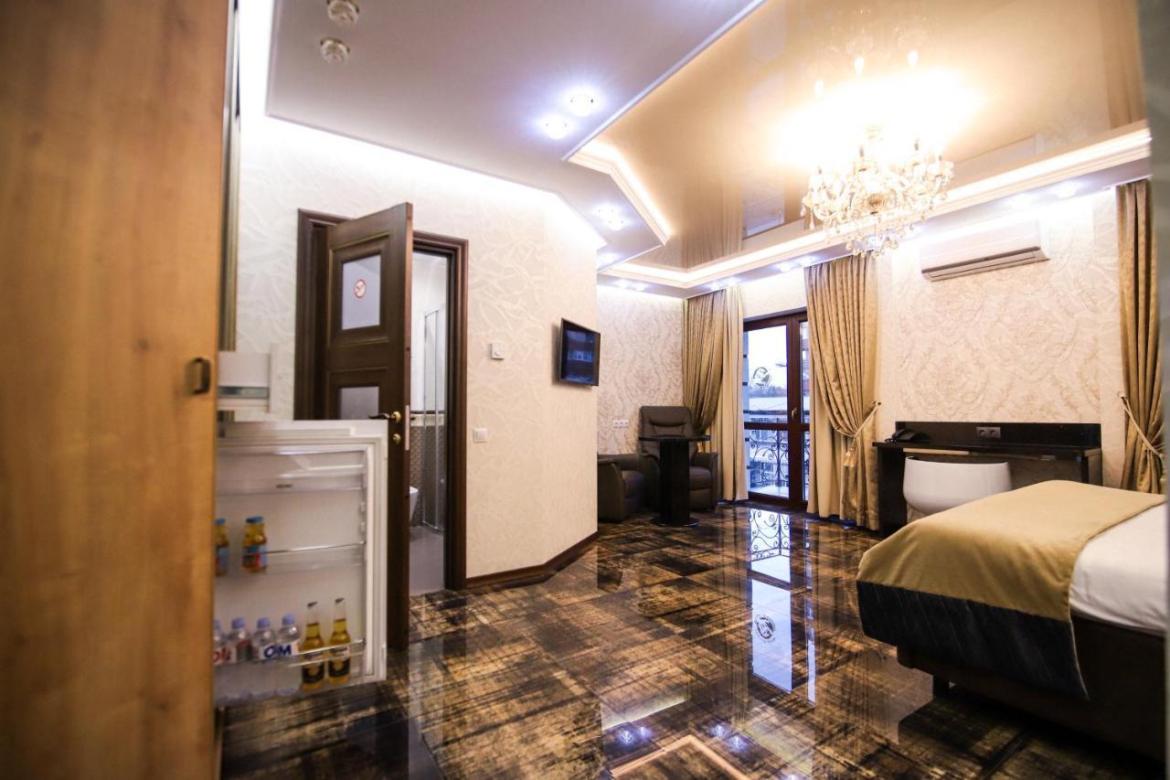 Aparthotel Prestige Chisinau