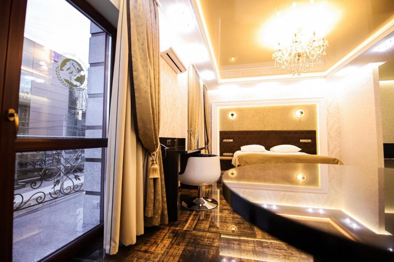 Prestige Aparthotel 3*