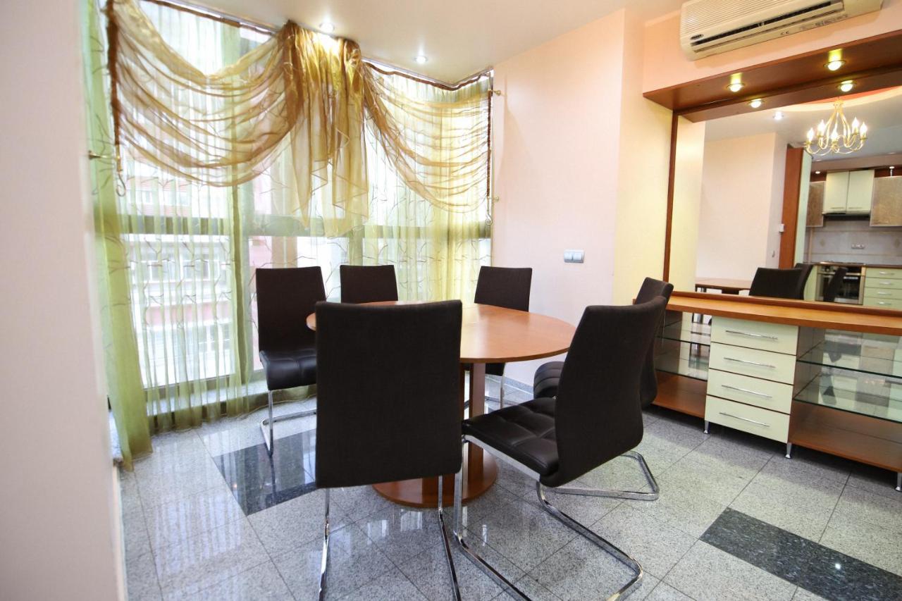 Prestige Aparthotel Chisinau