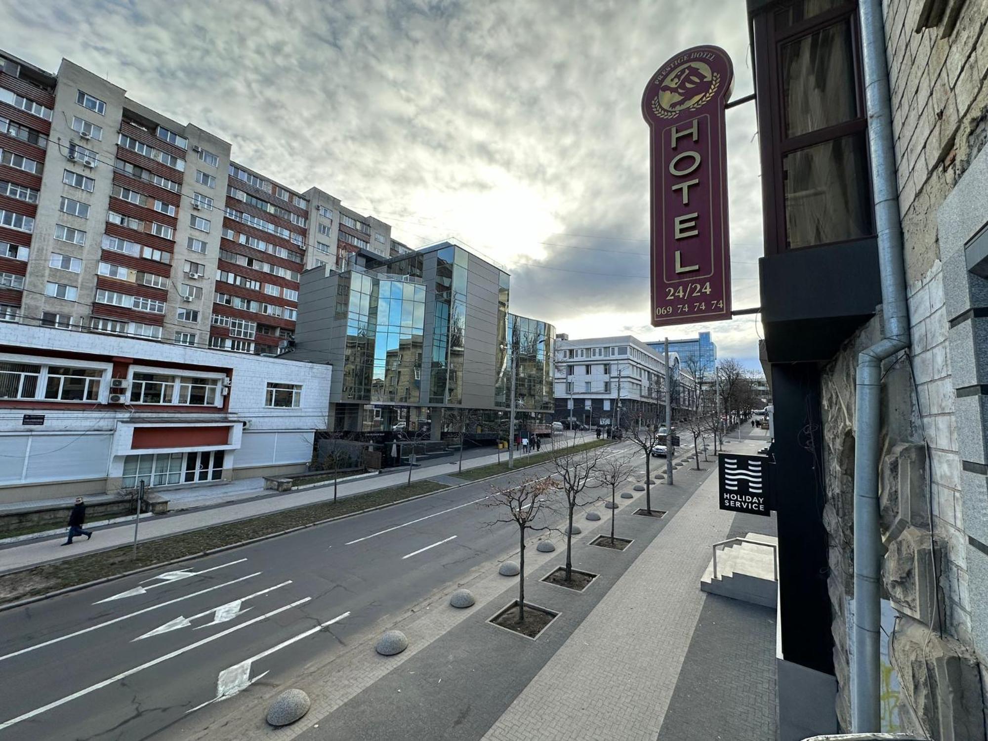 Aparthotel Prestige Chisinau