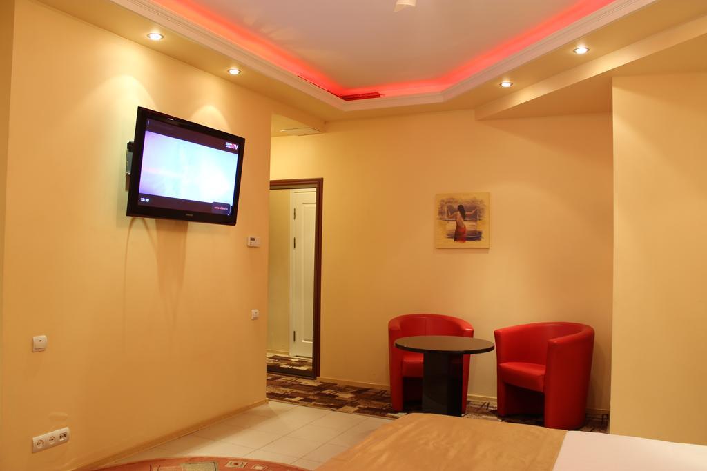Aparthotel Prestige